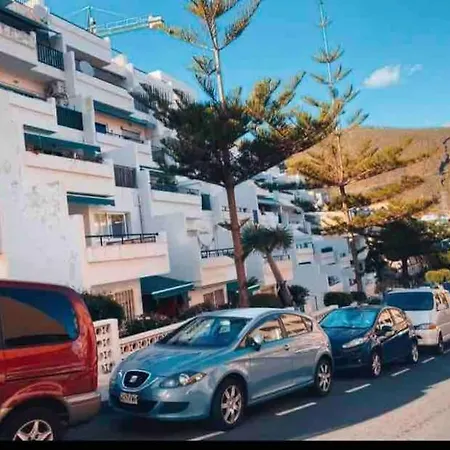 公寓 Apartamento Nati 坎德拉里亚