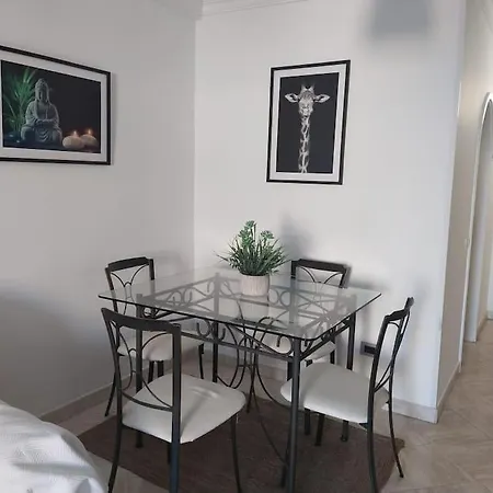 公寓 Apartamento Nati *